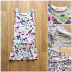 сарафан H&M (1,5-2года) 0031р