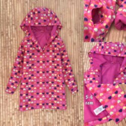 Ветровка Mothercare (5-6лет) 0054д