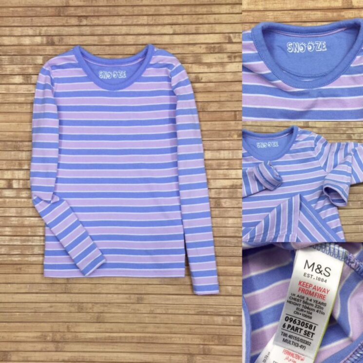 Реглан M&S (3-4 года) 0245д