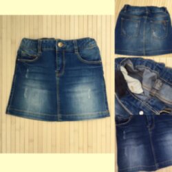 Юбка Zara (7-8 лет) 0105д