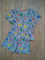 Піжама Mothercare (4-5 років) 0235