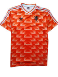 Футболка "Нідерланди ЄВРО-88" (XXL) 1441с