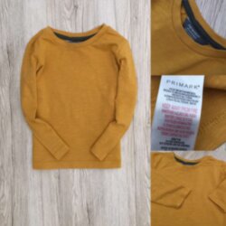 Реглан Primark (2-3года) 0356