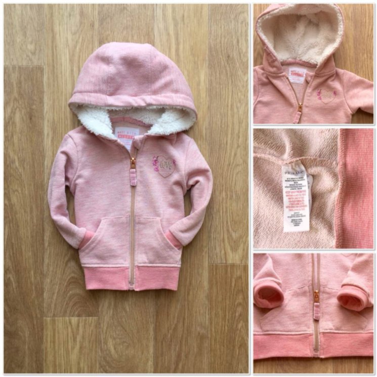 Кофта Primark (9-12мес) 0161р