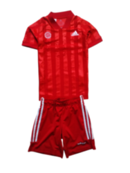 Форма футбольна Adidas (7-8 років) 2122с