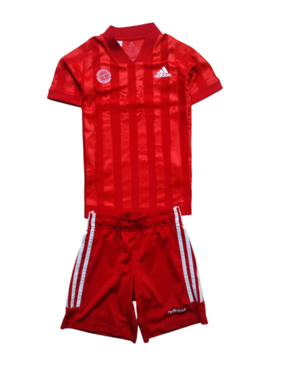 Форма футбольна Adidas (7-8 років) 2122с