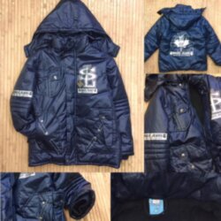 Курточка Magic Jeans (10-12лет) 0091