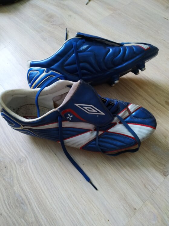 Бутси Umbro (48р стопа 30/30,5см) 0023в