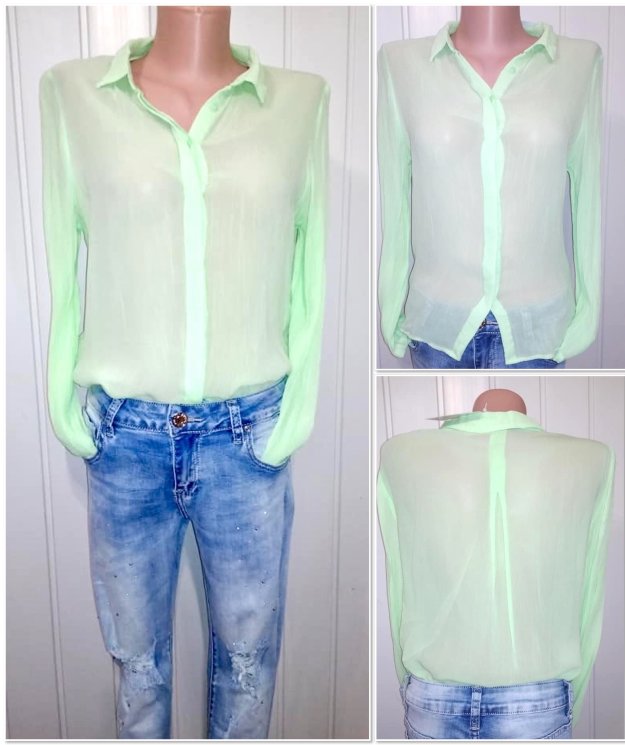 блузка Zara 0001ж