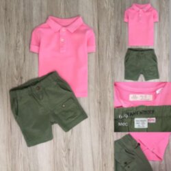 Комплект Zara (6-9мес) 0268р