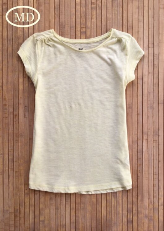 футболка H&M (9-10лет) 0047д