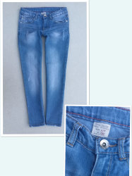 джинсы ZARA (6-7лет) 0005д