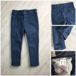 джинсы F&F (1-1,5года)0012р