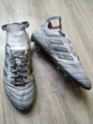 Копачки Adidas ( 44р нога 27,5) 0081в