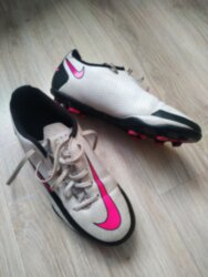 Копачки Nike PHANTOM ( 34р нога 20,5см) 0177в