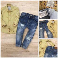 Комплект Attitude-Mothercare (12-18мес) 0200р