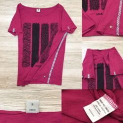 Футболка M&Co (размер S) 0037ж