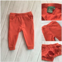 штаны Little Green (3-6мес) 0103р