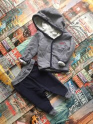 Комплект J Jeans (3-6мес ) 0296р