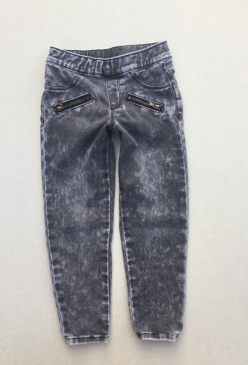 джинсы ZARA (4-5лет) 0008д