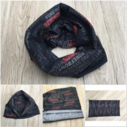 Баф-шарф (one size) 0056