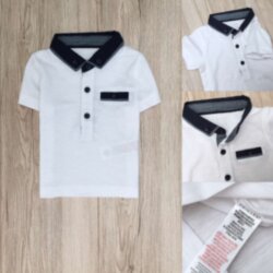 Футболка-поло Primark  (3-6мес) 0148р