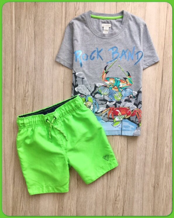 Комплект Primark (5-6лет) 0285