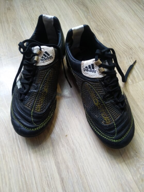 Бутси Adidas (33р нога 20) 0160в