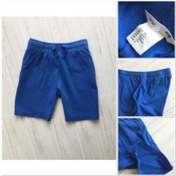 Шорты H&M (5-6лет) 0112