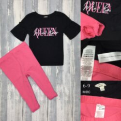 Комплект Primark (6-9мес) 0292р