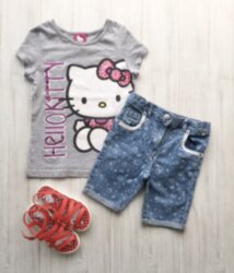 Комплект George (4-5лет) 0175д