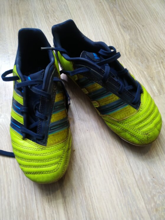 Бутси Adidas (33р нога 20) 0161в