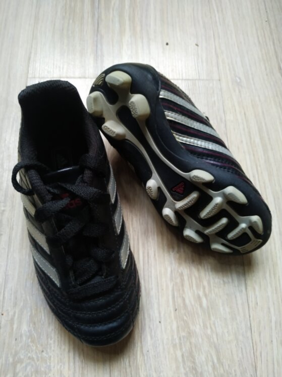 Копачки Adidas (27р стопа 16,5см ) 0255в