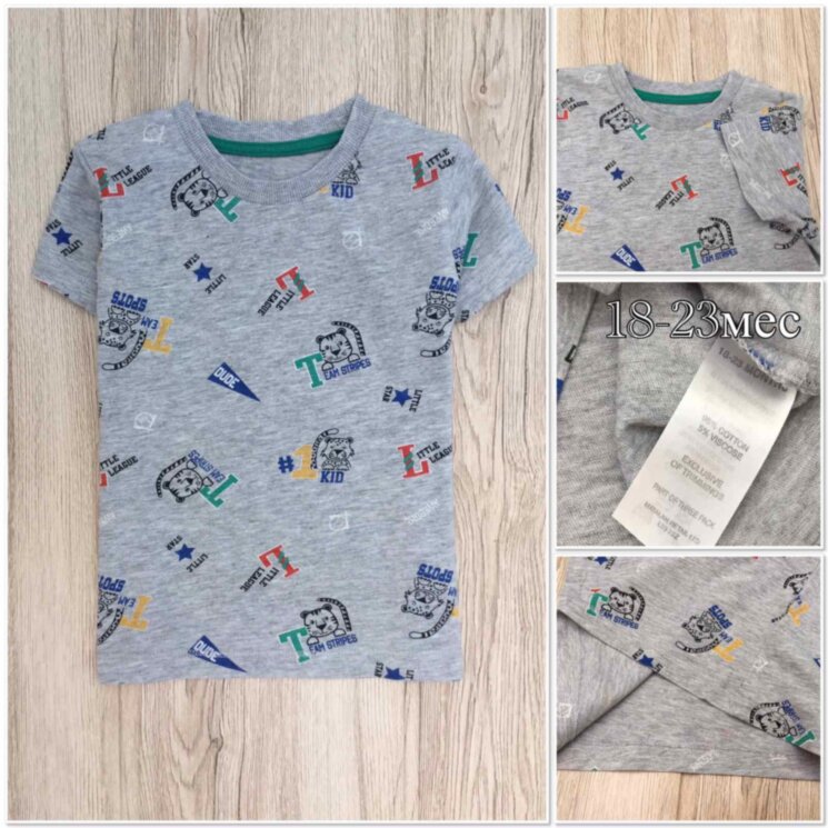 Футболка Matalan (18-24 мес) 0137р
