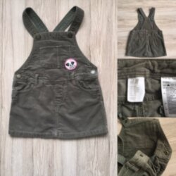 Сарафан H&M (1-1,5 года) 0005д