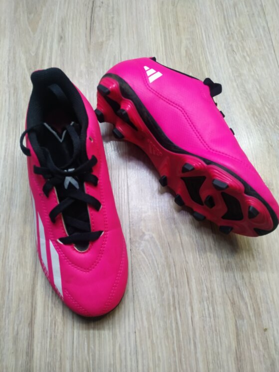 Бутси Adidas (31,5р стопа 18,5/19см) 0201в