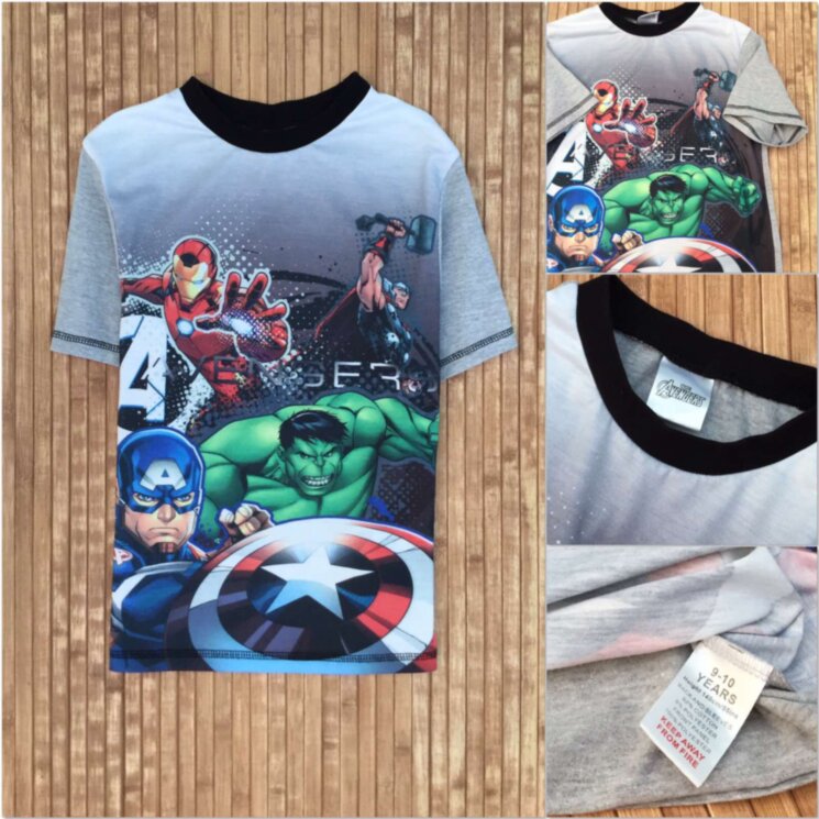 Футболка Disney (9-10лет) 0401