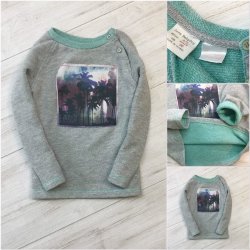 Свитшот Zara (2-3года) 0182