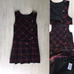 сарафан Matalan ( 3-4года) 0041д