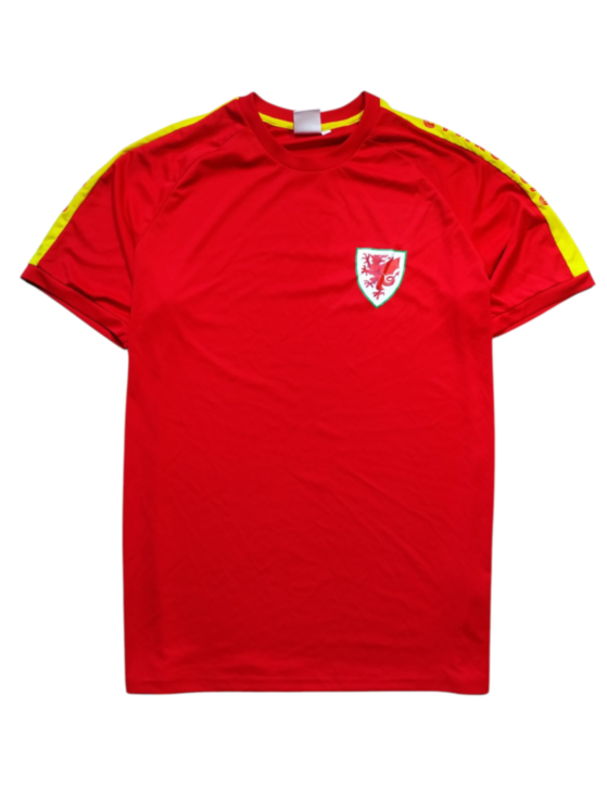 Футболка " Уельс " ( XL) 2315с