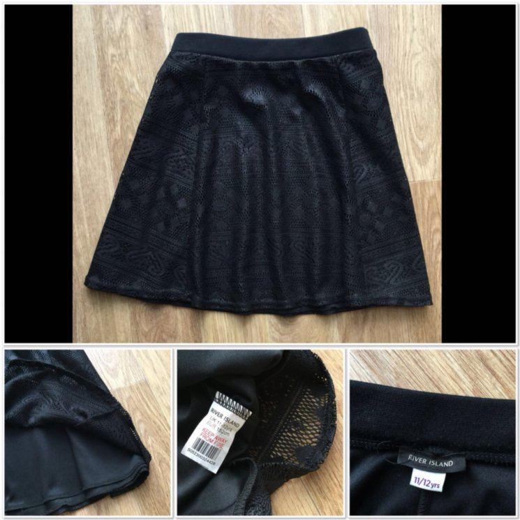 Юбка River Island (11-12лет) 0089д