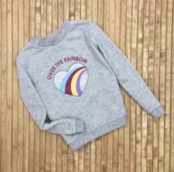 Свитшот Primark (2-3года) 0119д