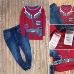 Комплект Matalan (18-23 мес) 0249р