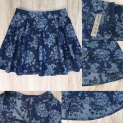 Юбка Denim ( 38 разм.) 0029ж
