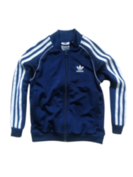 Кофта спортивна Adidas (5-6 років) 2229с