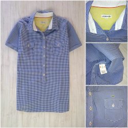 рубашка Lacoste (42 размер) 0004м