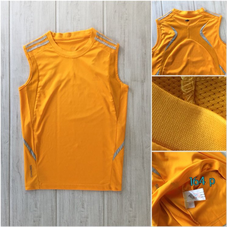 майка adidas (14лет) 0196