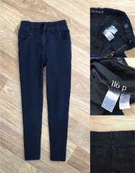 джинсы Denim (5-6лет) 0088д