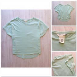топ H&M (9-10лет) 0157д