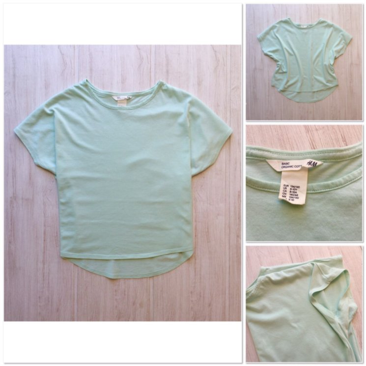 топ H&M (9-10лет) 0157д